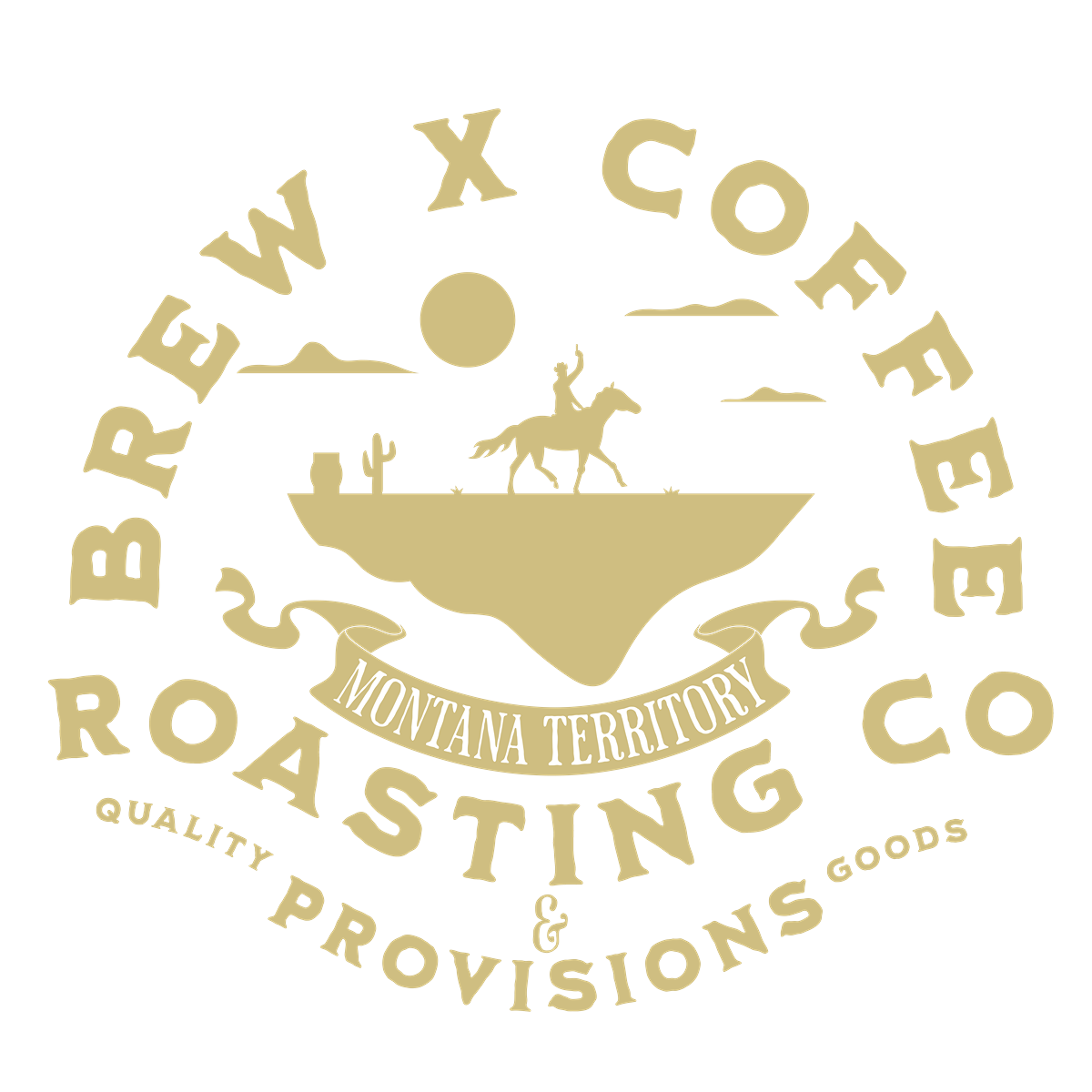 Brew X Coffee Roasting