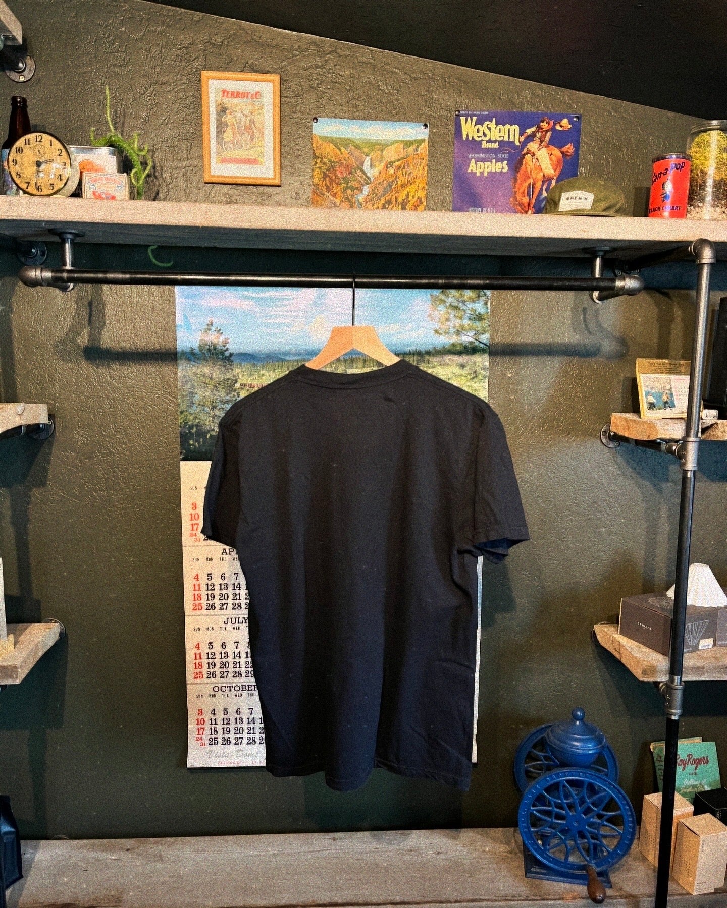 Slow Coffee T-Shirt