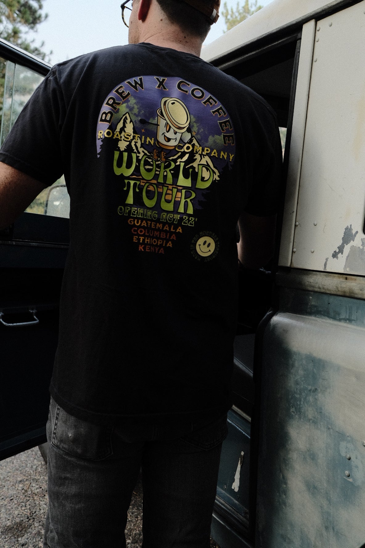 Brew X Gear – Stylish T-Shirts, Hats, and Tees