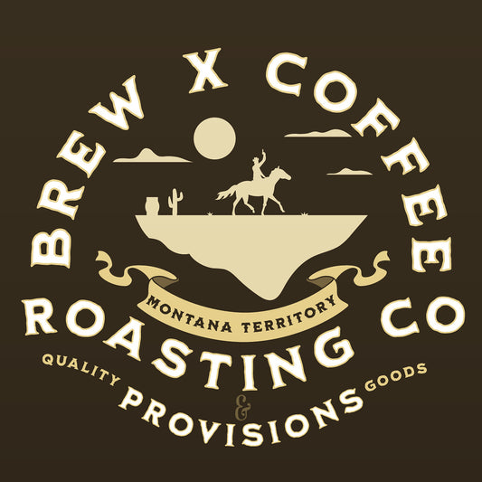 Brew X Coffee Roasting Gift Card