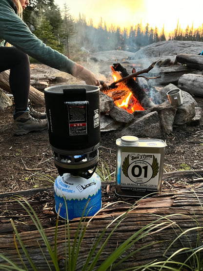 Blend 01, Natural - Light Roast