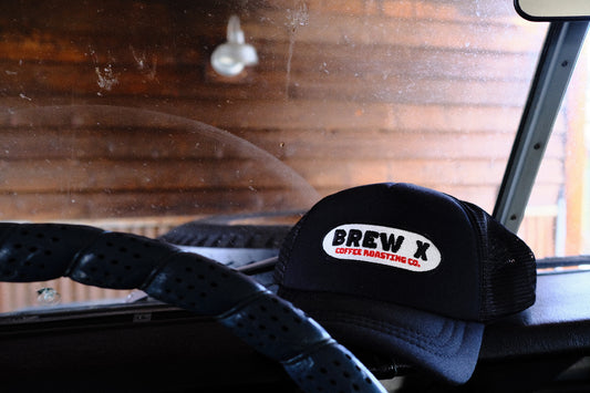 Brew X Foam Trucker Hat