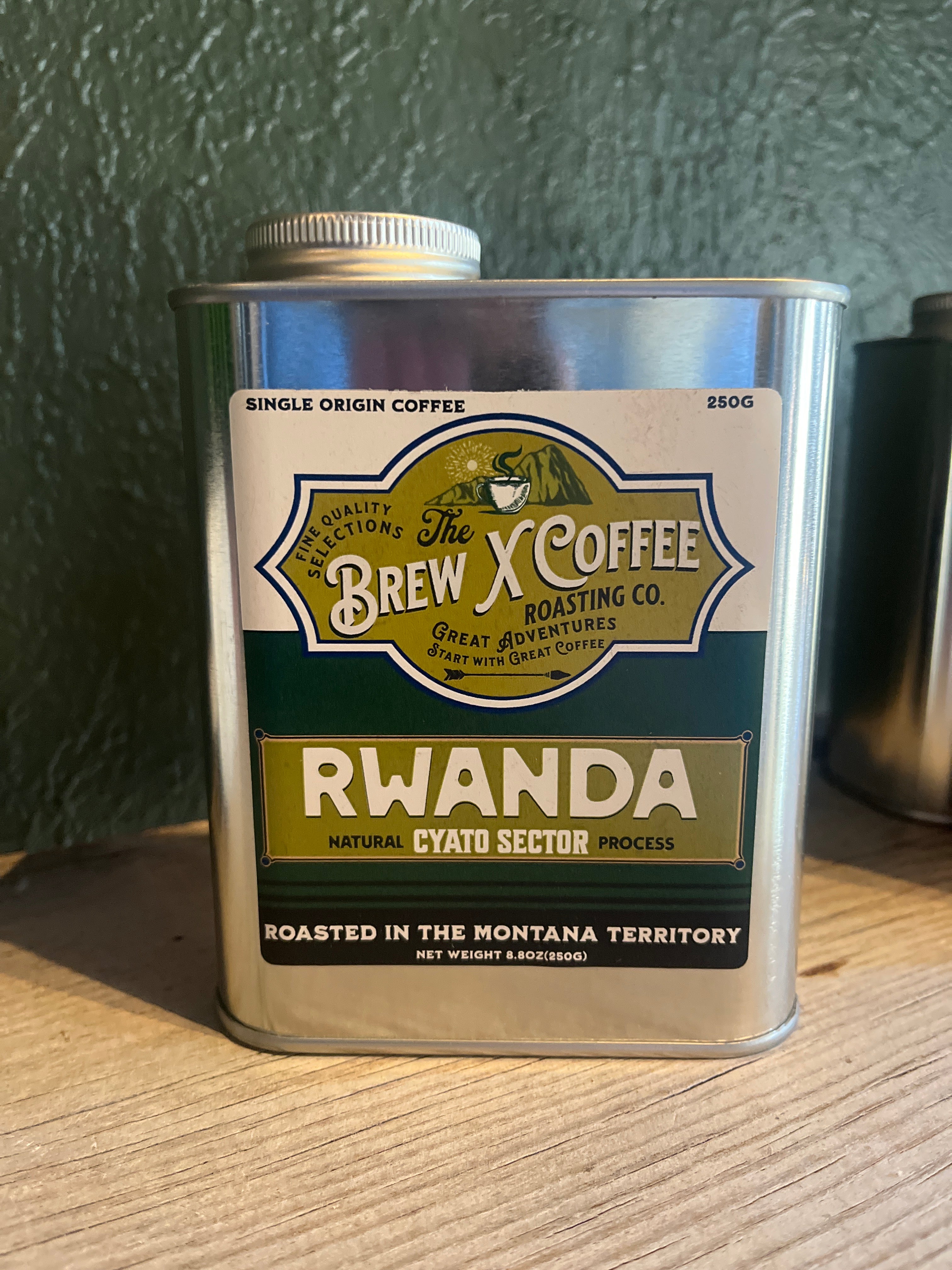 Rwanda Cyato Sector