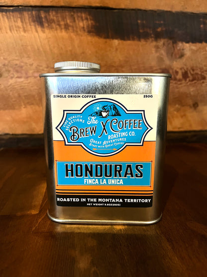 Honduras Finca La Unica Red Honey Coffee – Unique & Flavorful