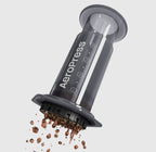 Aeropress Clear Black
