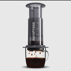 Aeropress Clear Black