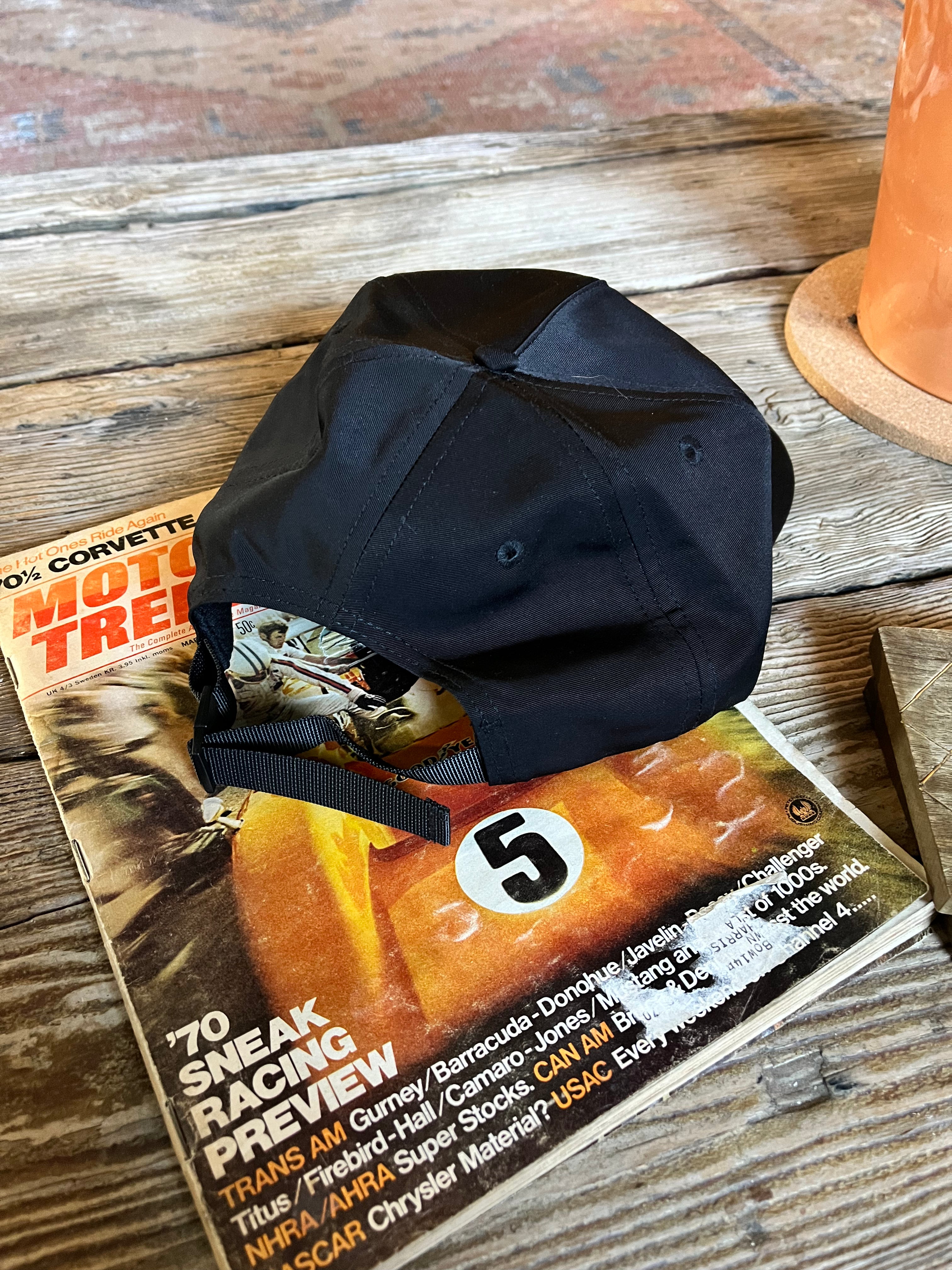 Brew X Patch Hat: Stylish Headwear for Coffee Enthusiasts