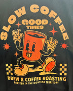 Slow Coffee T-Shirt