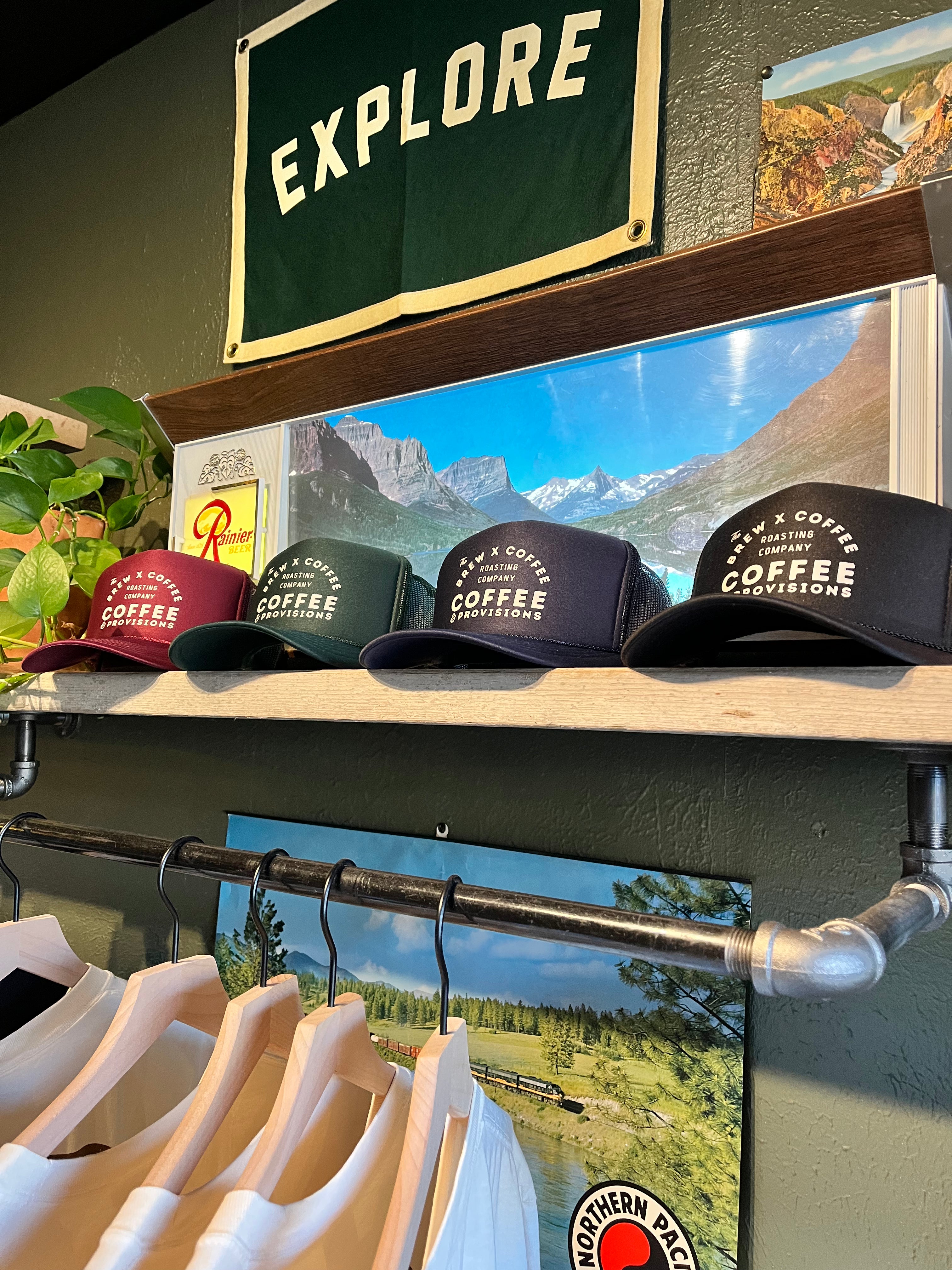 Foam Trucker Hat