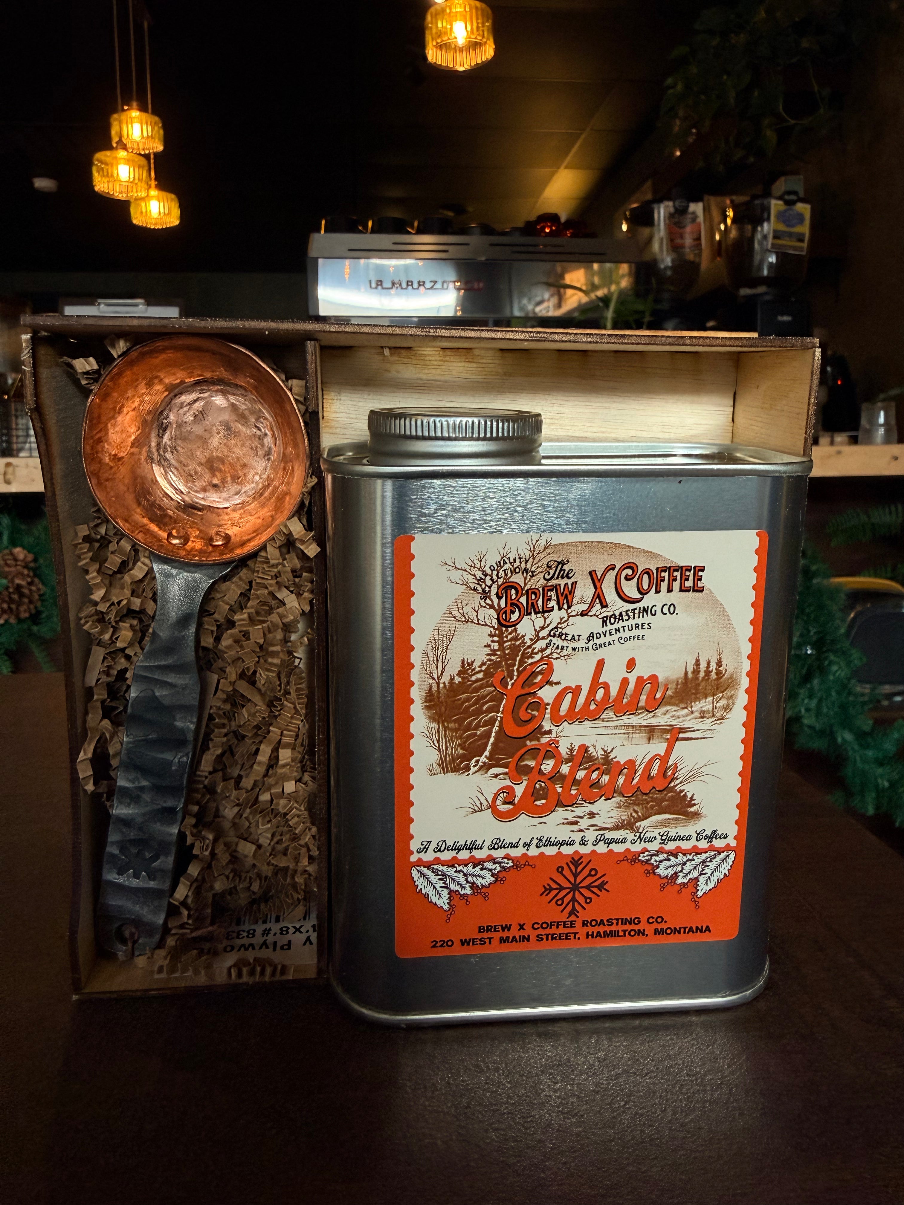 Scoop & Coffee Boxset