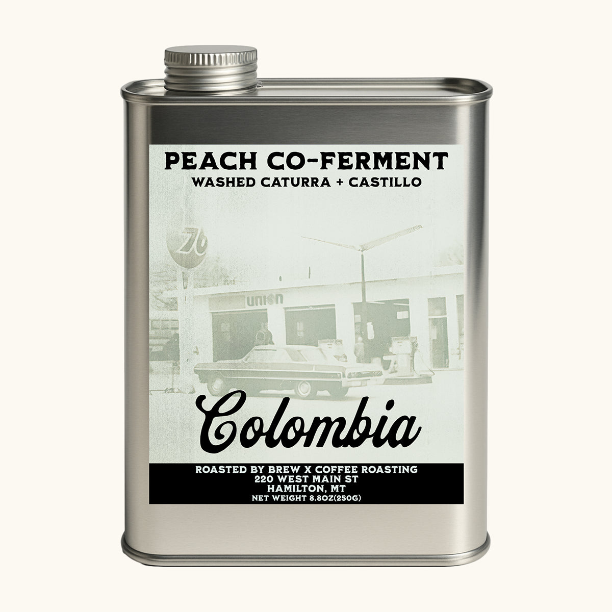 Peach Co-Ferment, Colombia - Light Roast