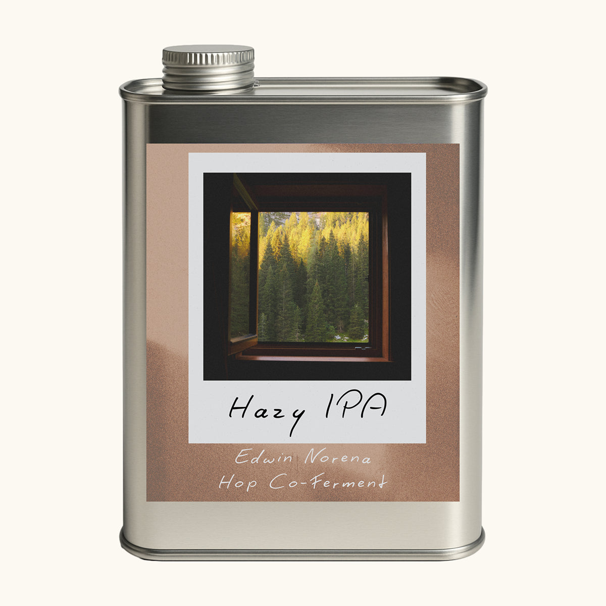 Edwin Norena Galaxy Hop Co-Ferment