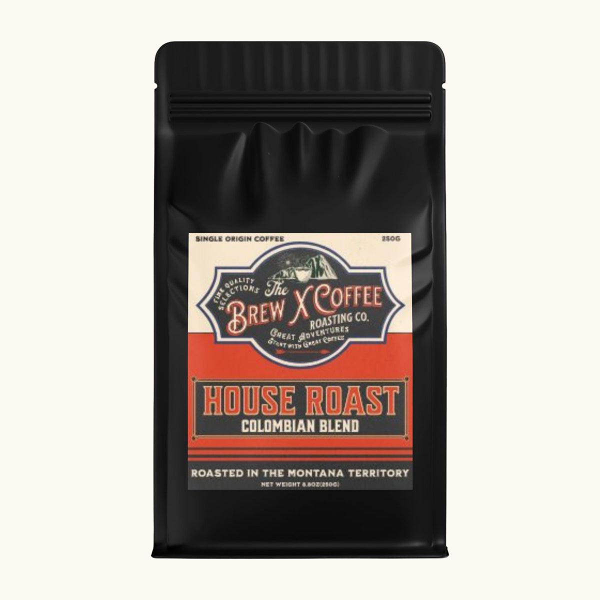 House Roast, Colombian Blend, Washed - Medium Roast